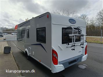 Caravelair Artica 492